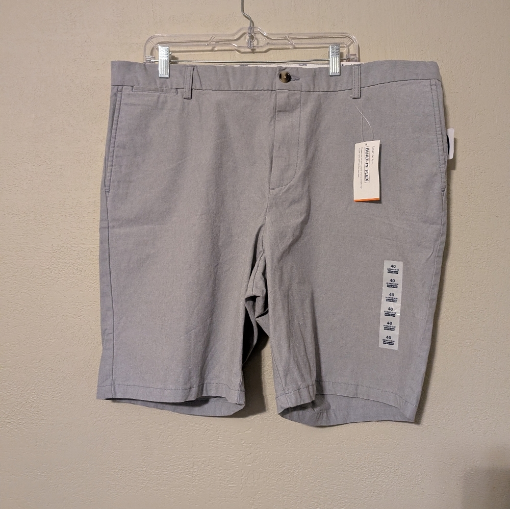 Men's Gray Shorts